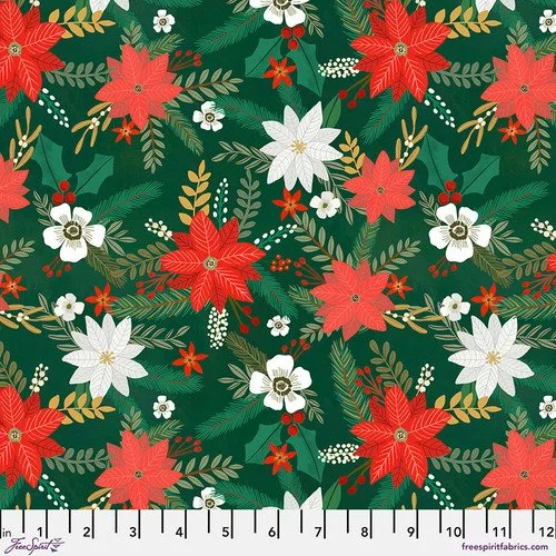 Mia-Charro-PWMC075-XGREEN-poinsettia-UK-shop-Hometown-Rochester