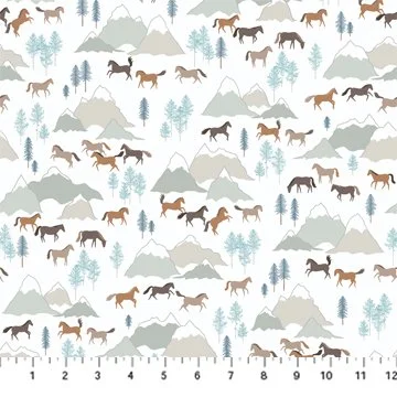 Horizon-horse-Figo-Hometown-UK-quilt-shop