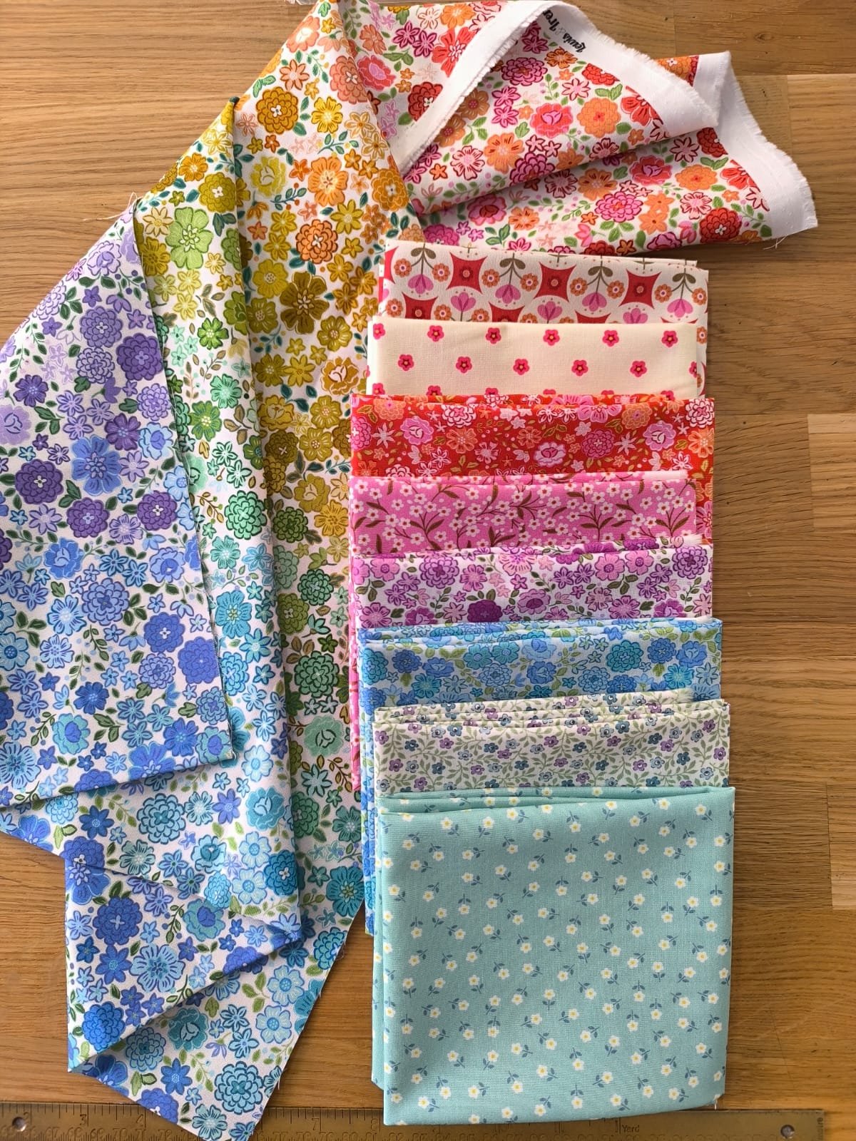 Boho-Blooms-fat-quarter-bundle-Hometown-Rochester-UK