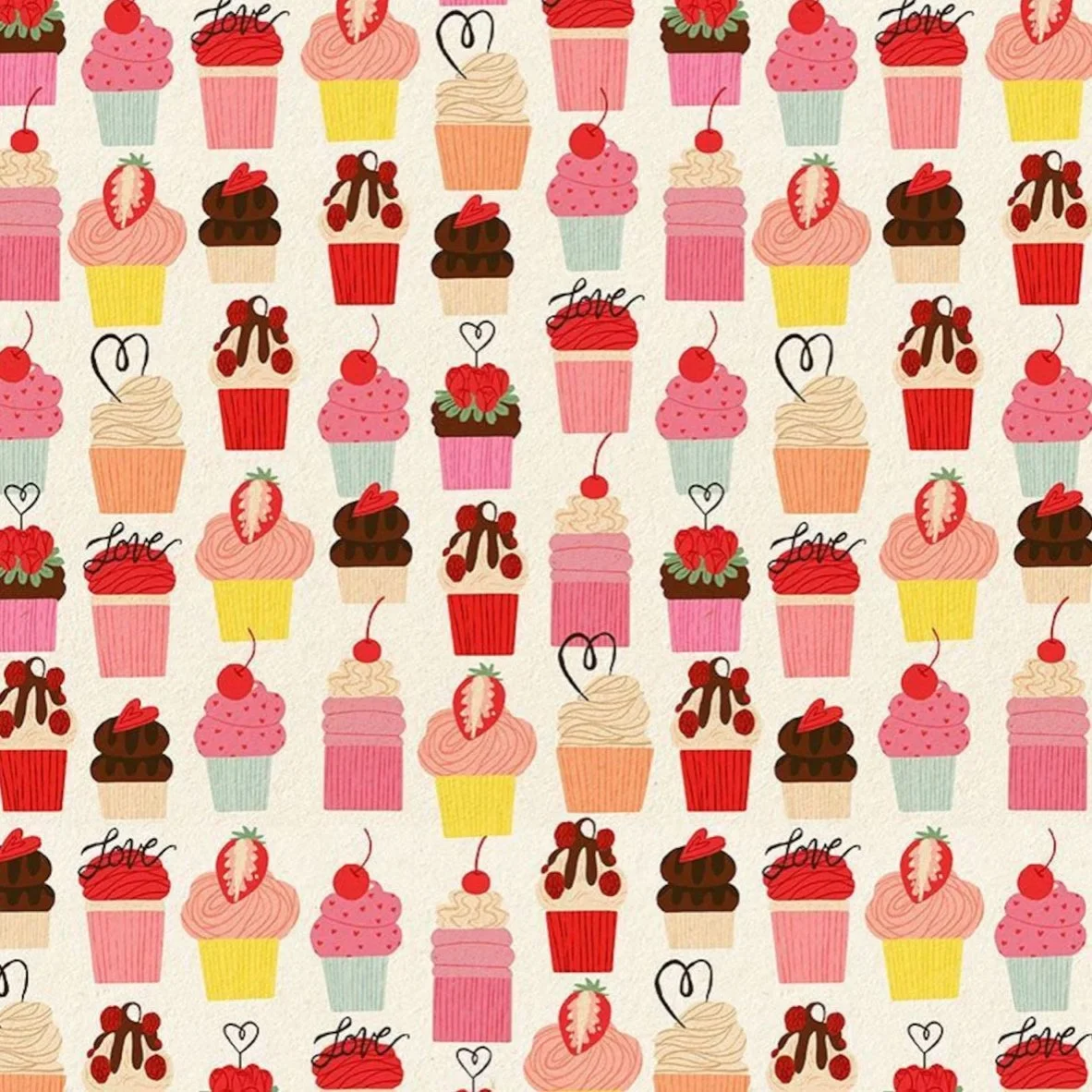 Cupcakes-DFG-2366-Dear-Stella-Hometown-UK-quilt-shop