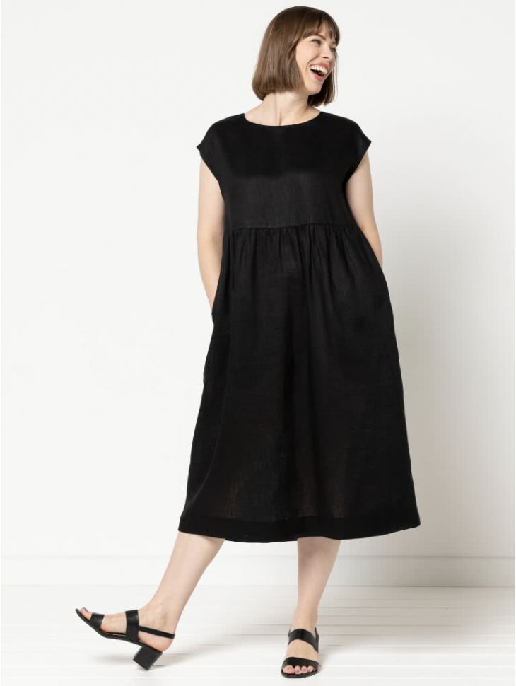 Style-Arc-Montana-Dress-workshop