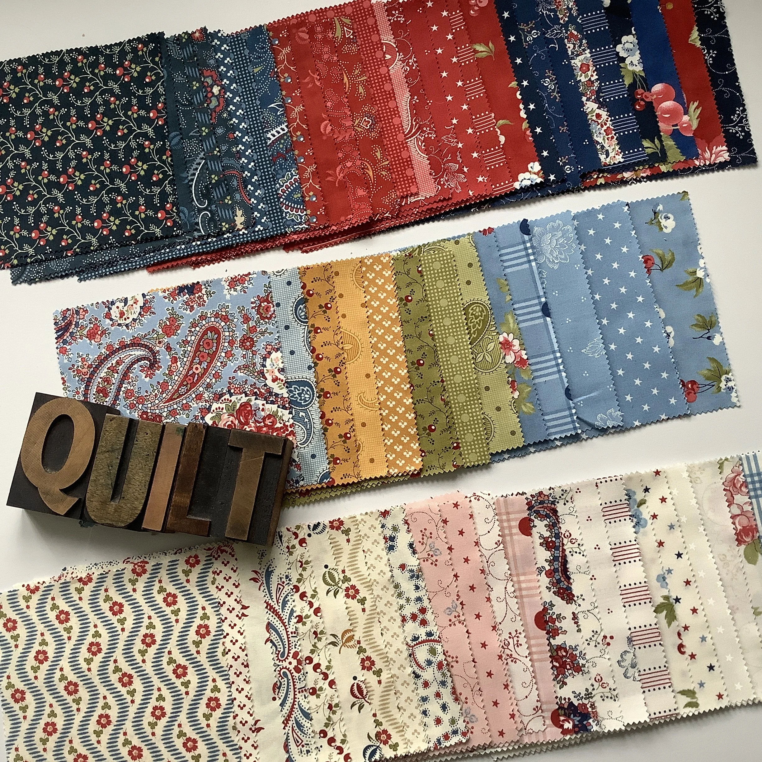 Charm-packs-Union-square-Moda-UK-quilt-shop