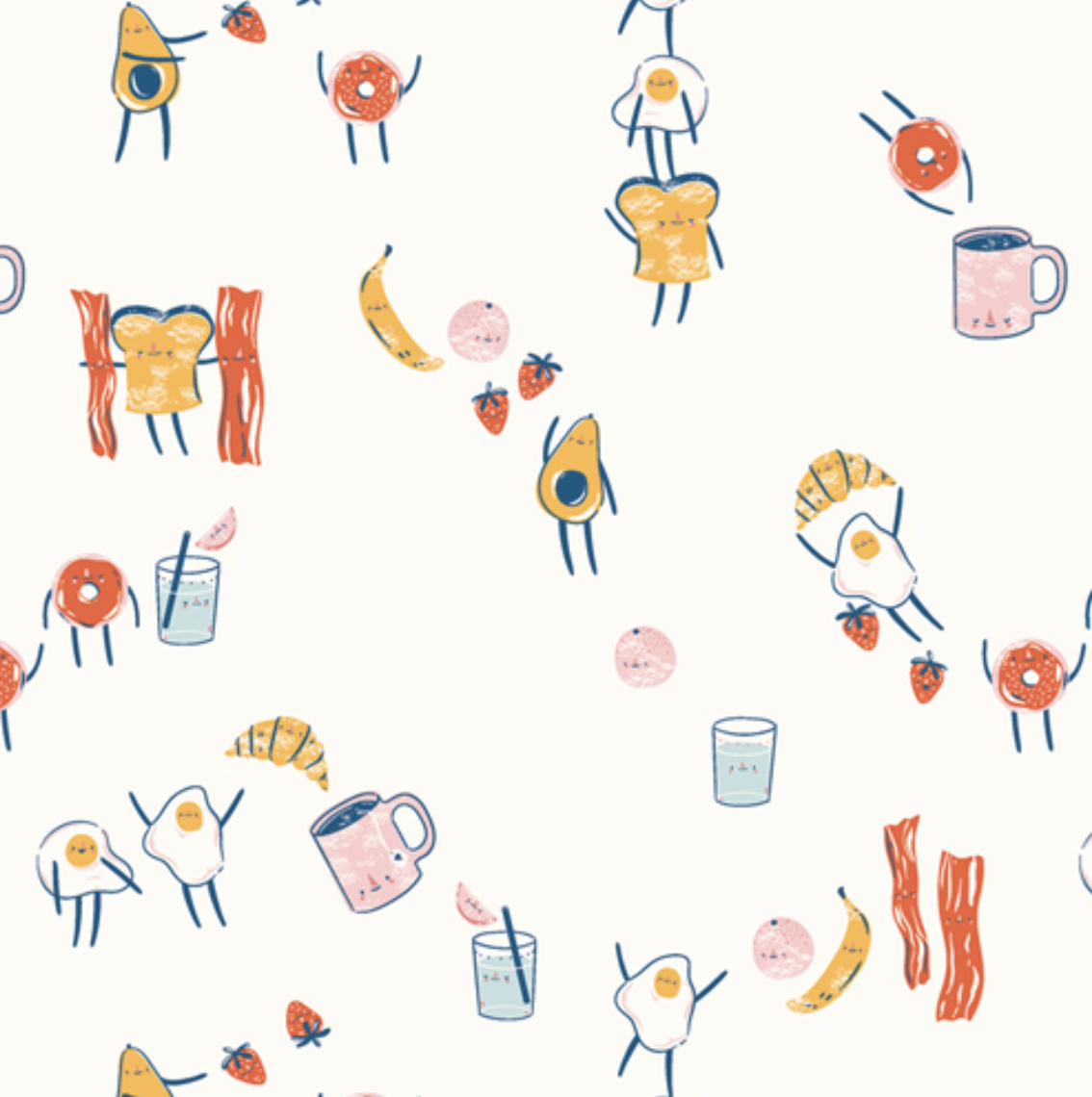 Breakfast-brushed-cotton-Hometown-Rochester-UK