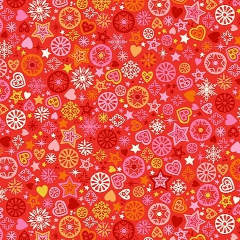 Christmas-Brights-Motifs-024R-Makower-Hometown-Rochester-UK