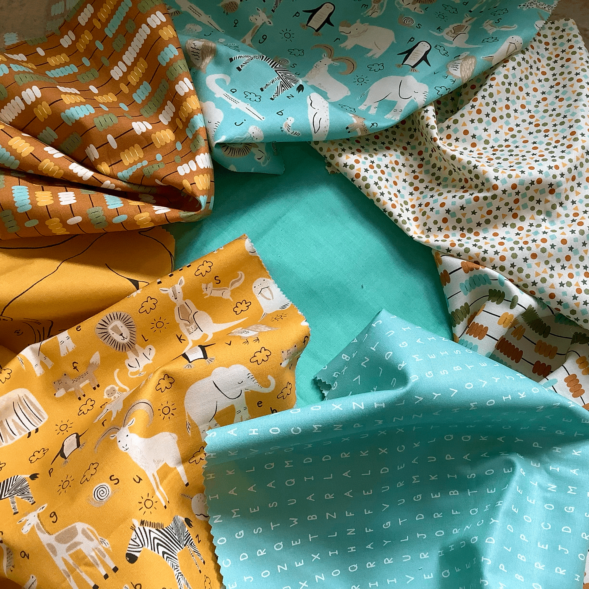 Linus-carity-quilts-Hometown-Rochester