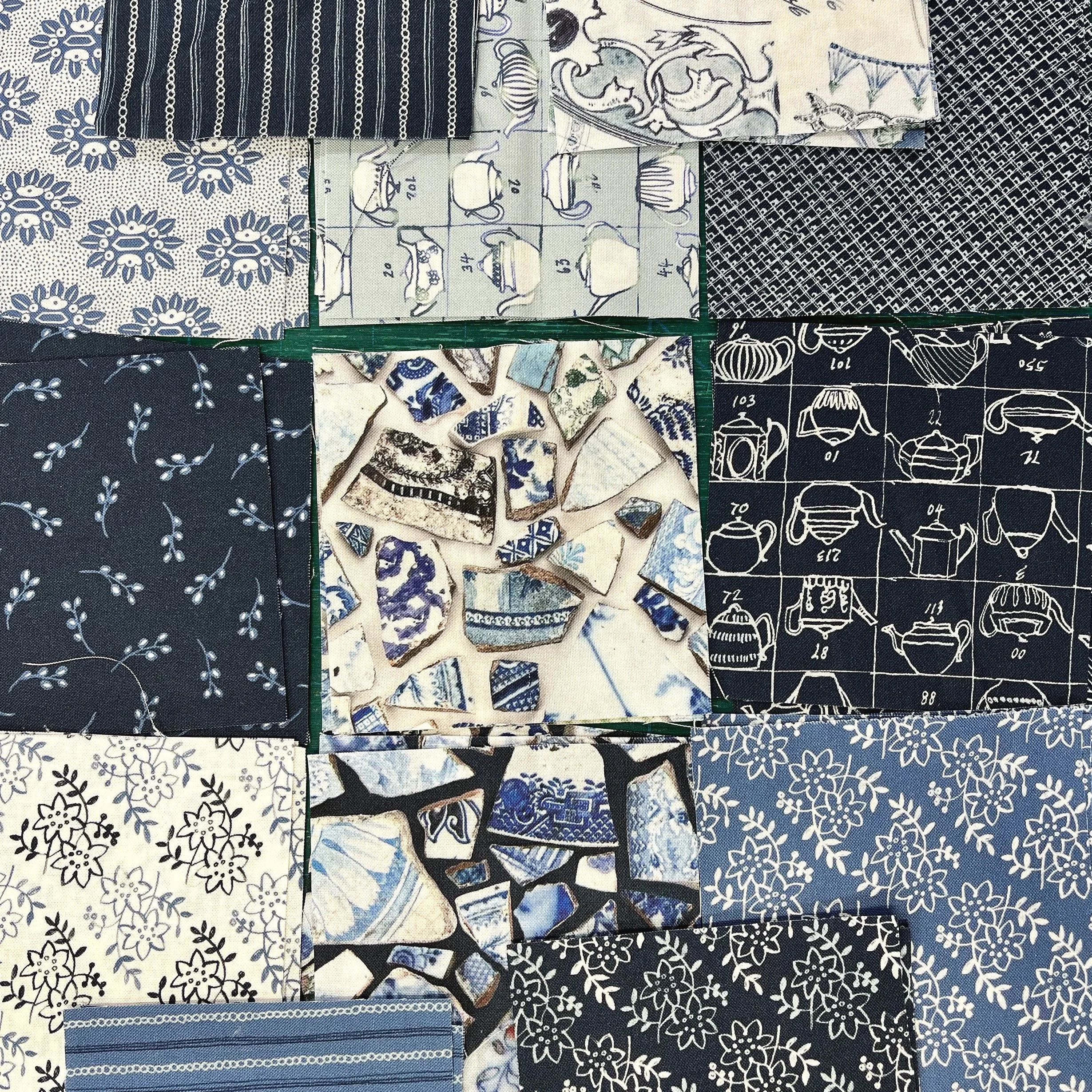 Larking-quilt-kit-Hometown-Rochester-UK