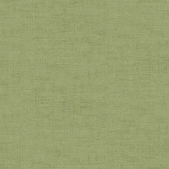 1473 G4 Makower Linen Texture sage green