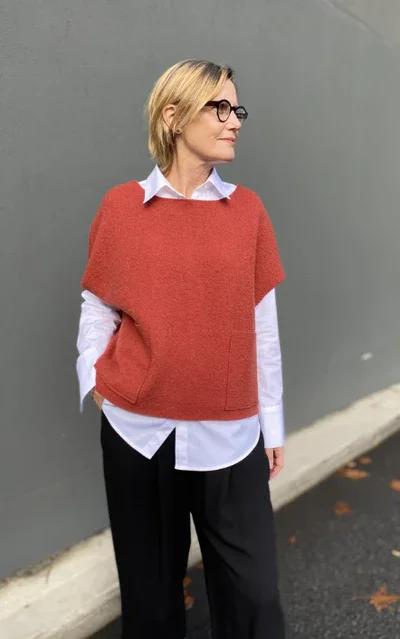 Amara-vest-workshop-Hometown-Kent