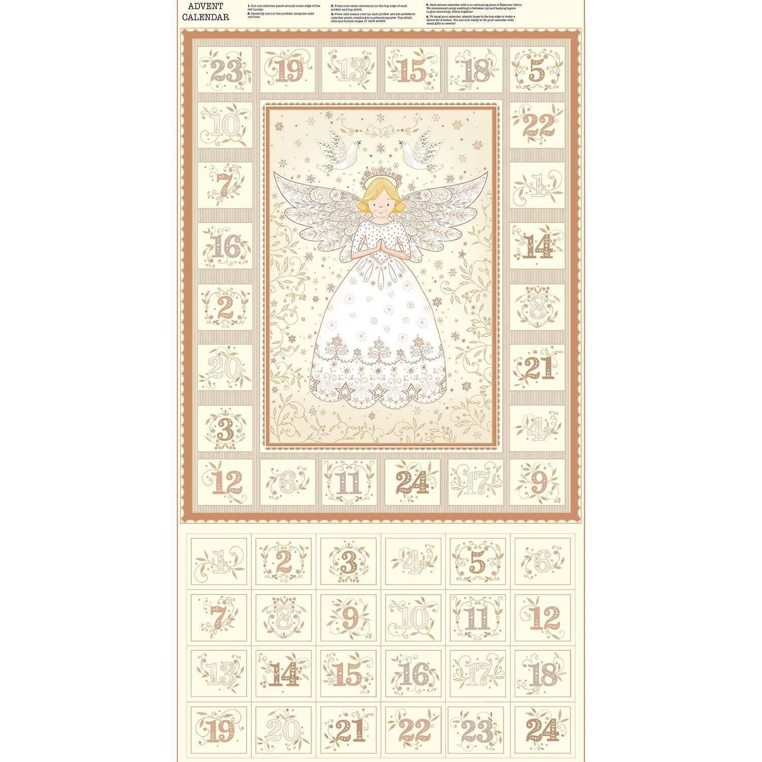Angel-advent-panel-042-Makower-Hometown-Rochester-UK