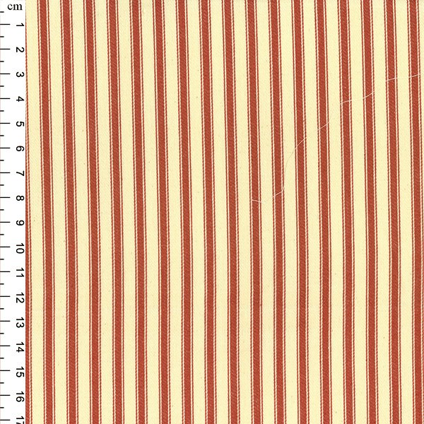Ticking-fabric-JLC0118-TERRACOTTA-Hometown-Rochester-UK