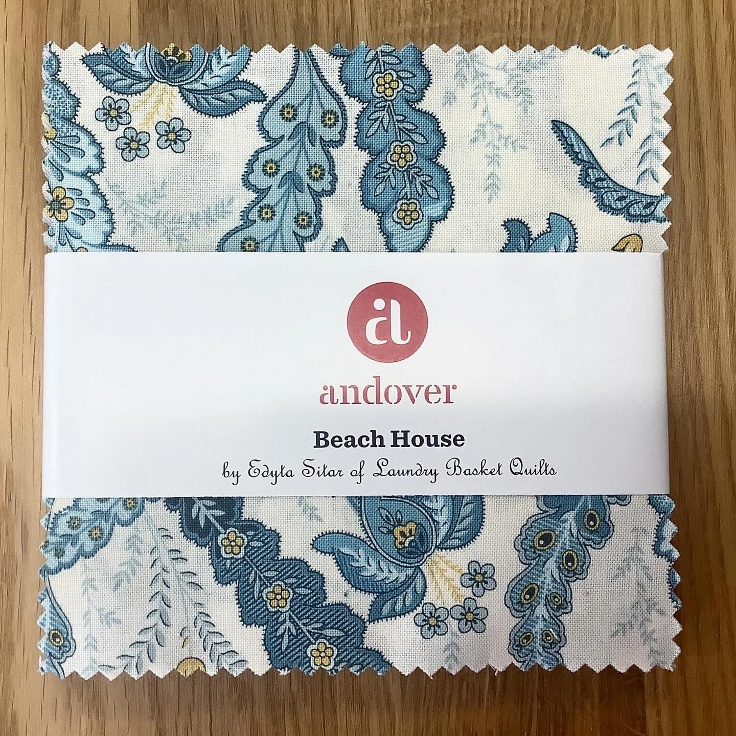 Beach-House-charm-pack-Edyta-Sitar-Hometown-Rochester-UK