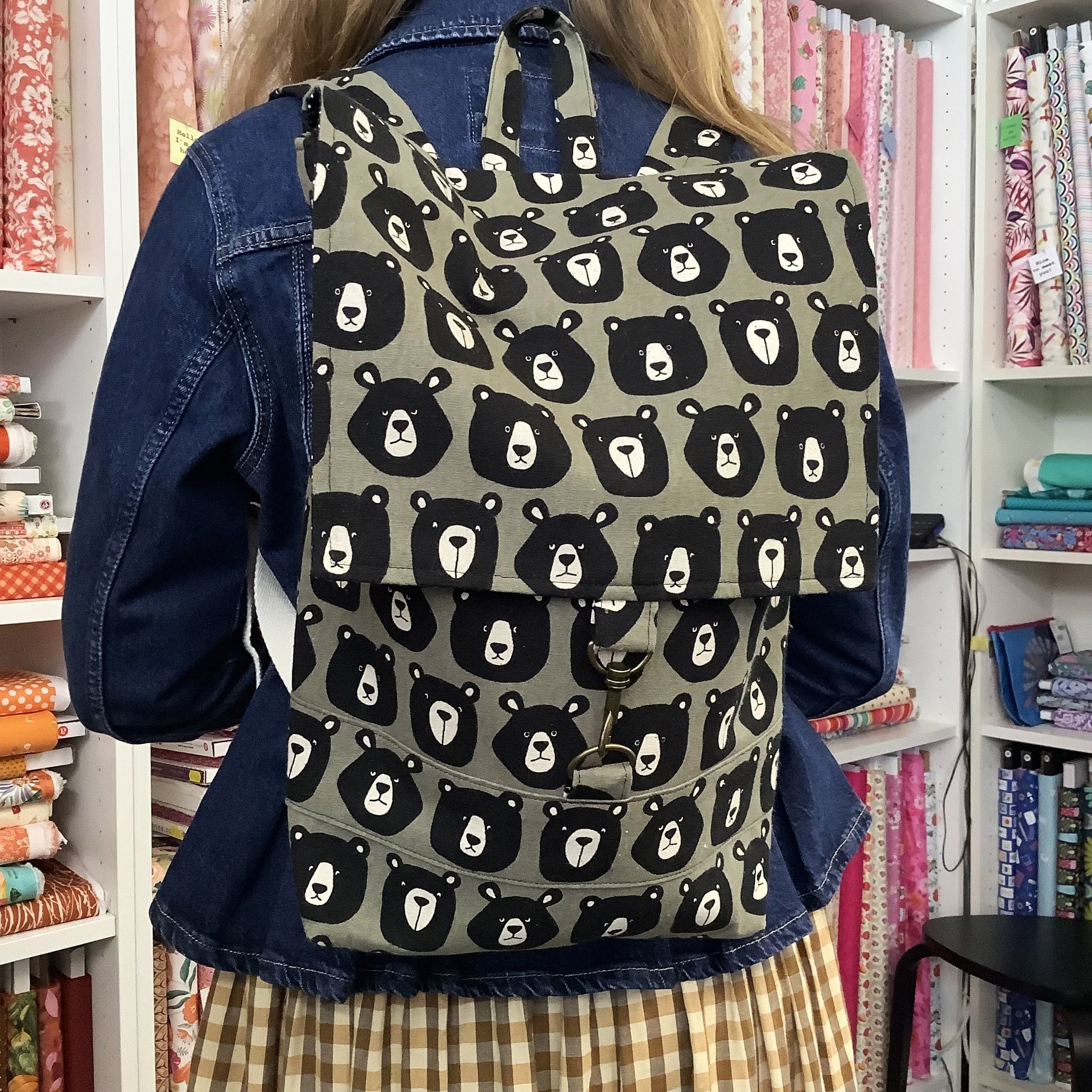 Backpack-workshop-near-me