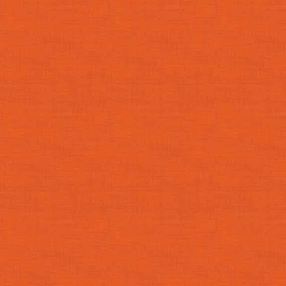 1473 N8 Makower Linen Texture tomato