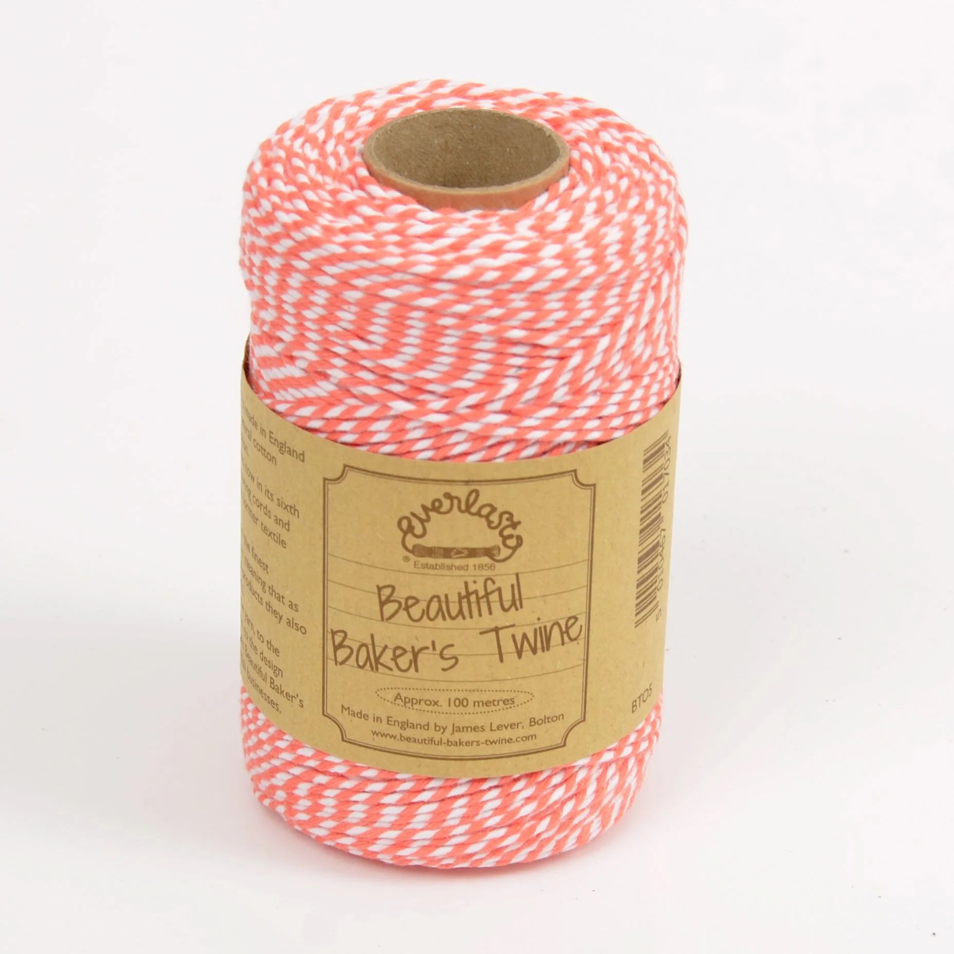 strawberry-red-original-bakers-twine-Everlasto-Hometown-Rochester-UK