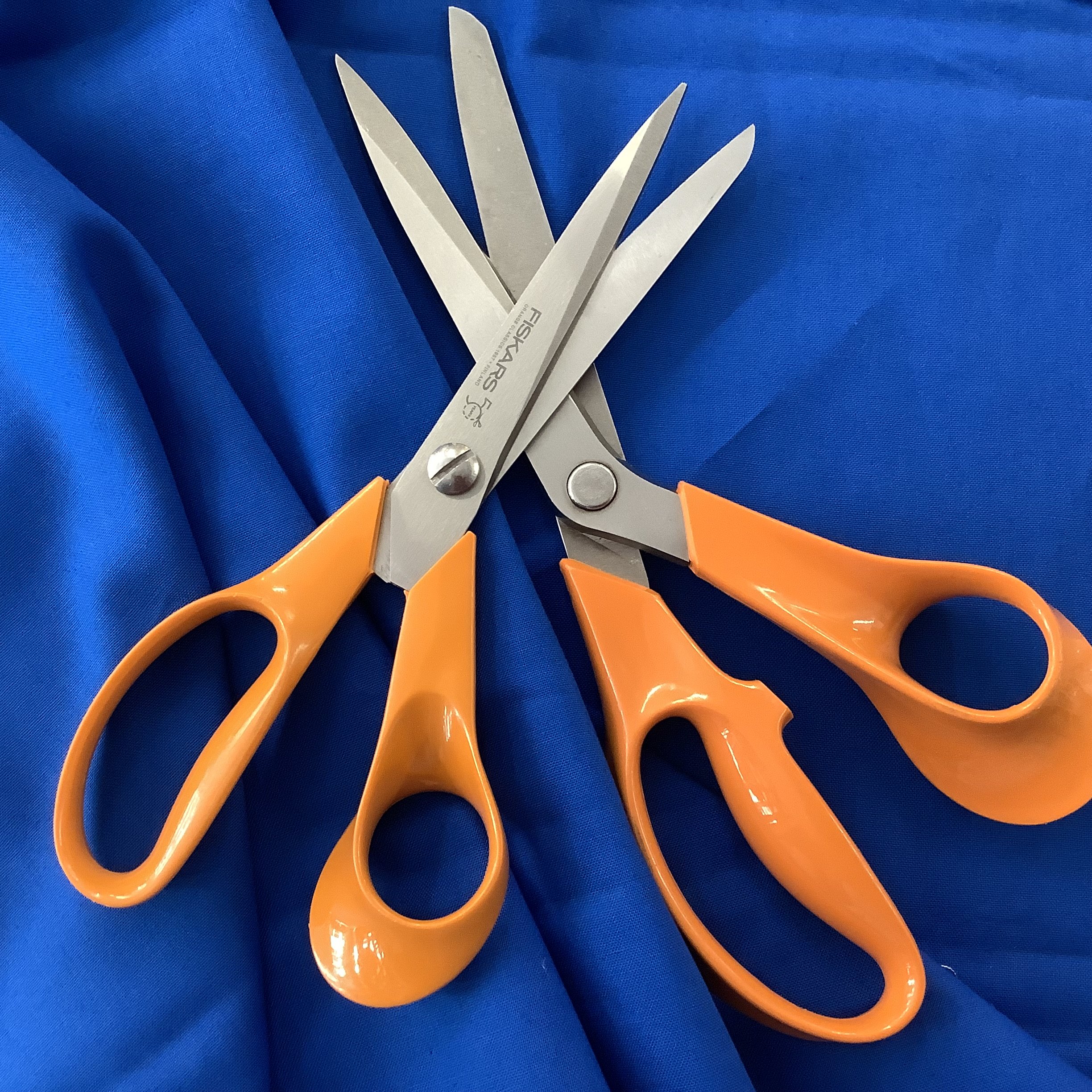 Scissors and Pinking Shears