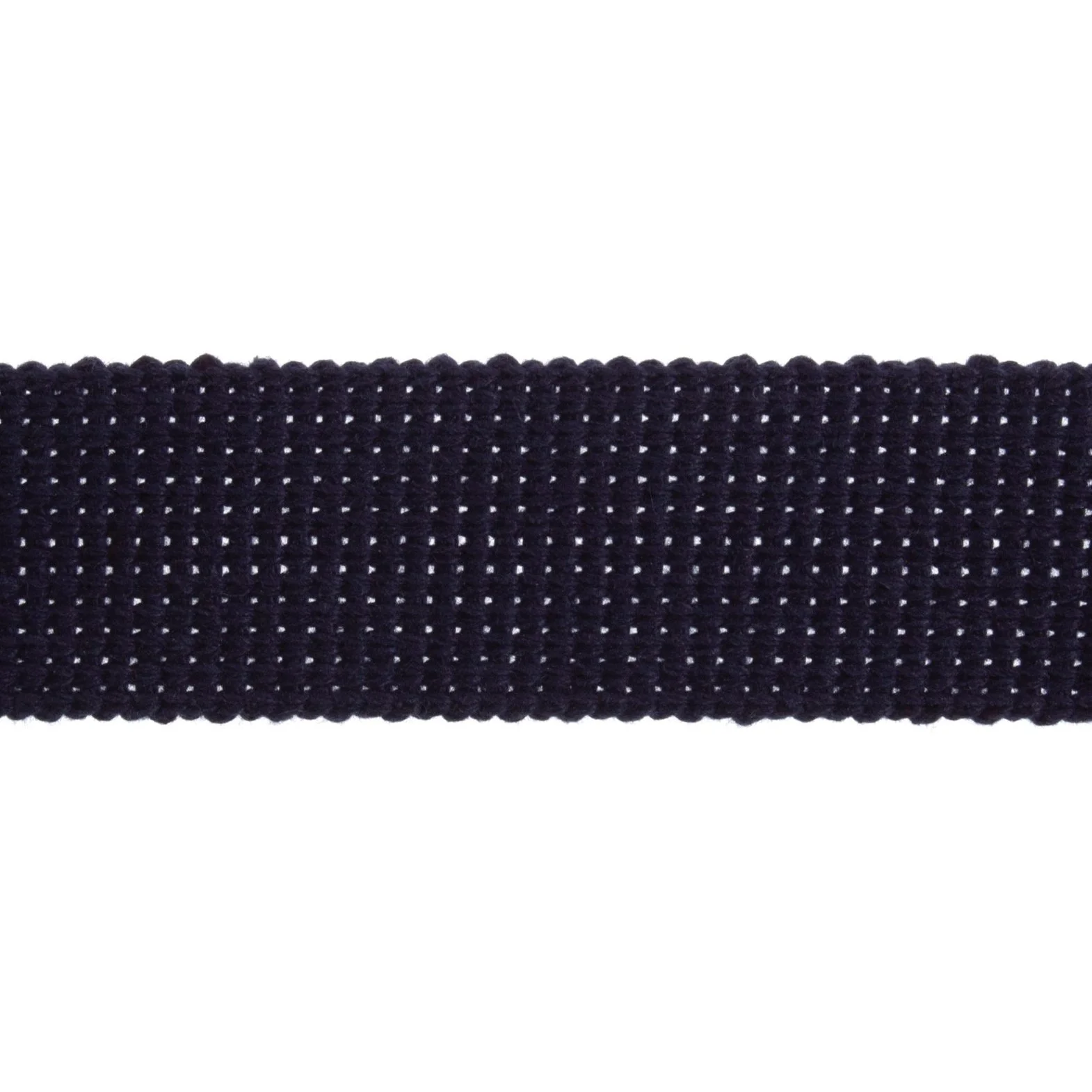 Bag-webbing-navy-38mm-acrylic-ET618-UK