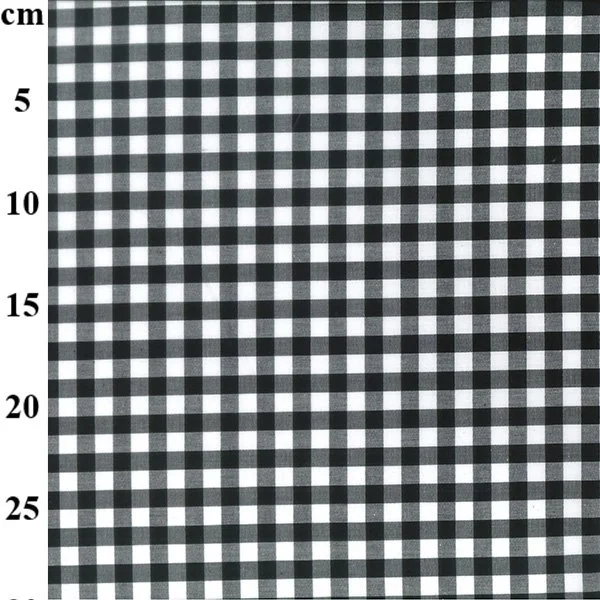 Gingham-JLC0134-BLACK-Hometown-Rochester-UK