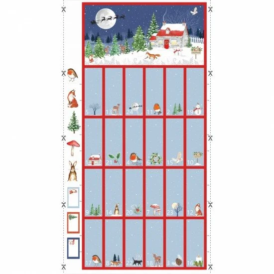 Christmas-Eve-easy-advent-panel-UK-quilt-shop-Hometown