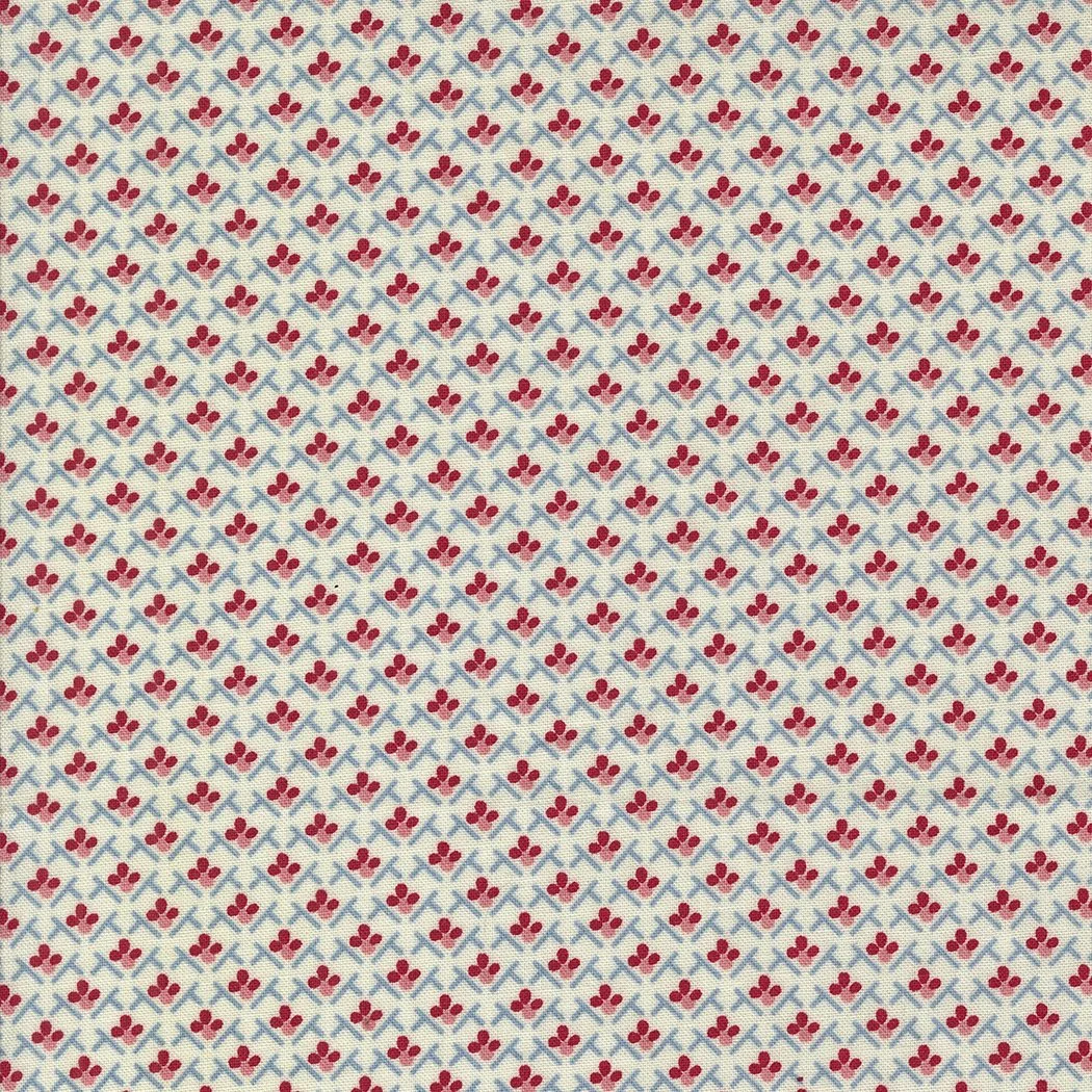 Hollyhocks-and-Roses-3054-11-Moda-Hometown-Rochester-UK