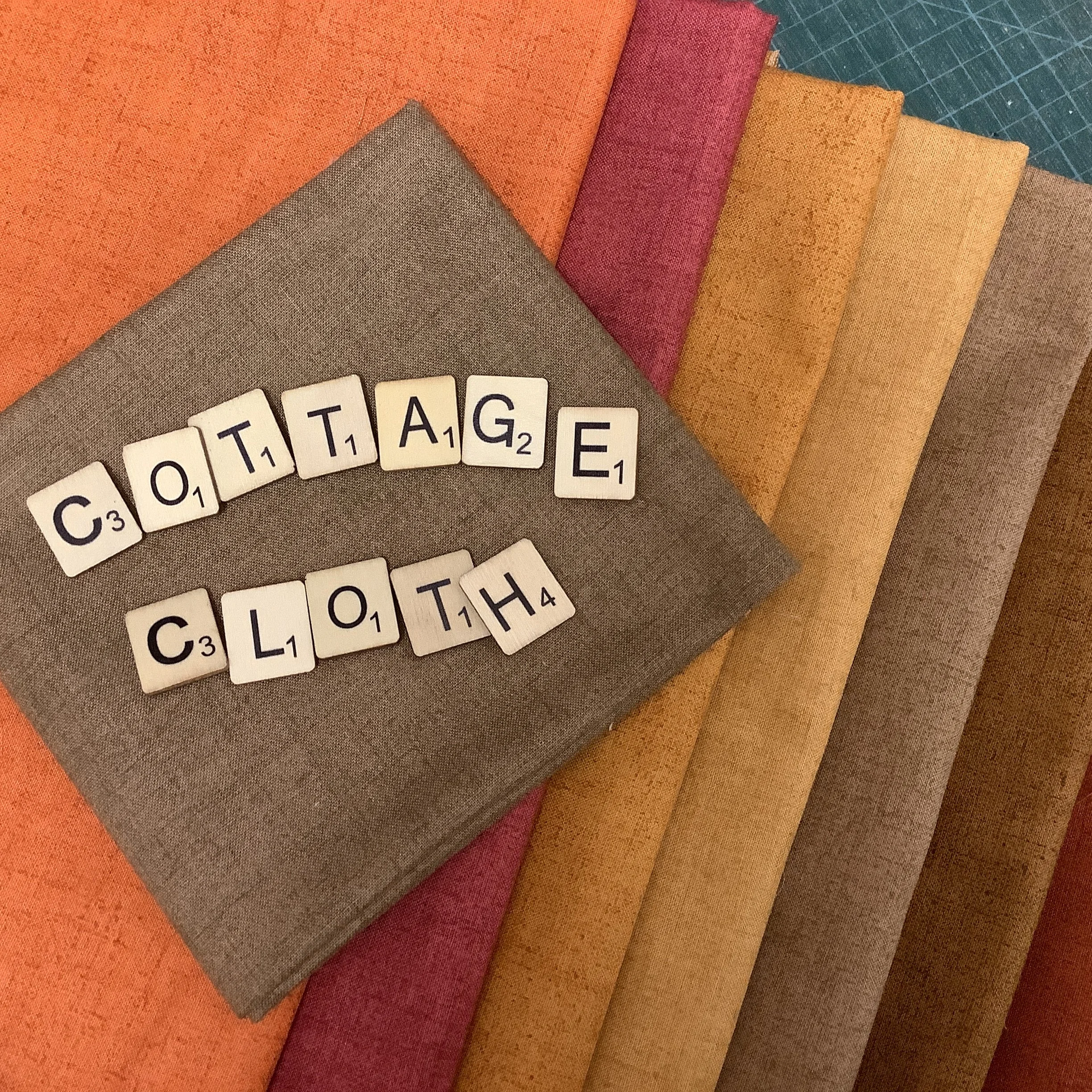 Cottage-Cloth-fabric-Andover-Hometown-Rochester-UK