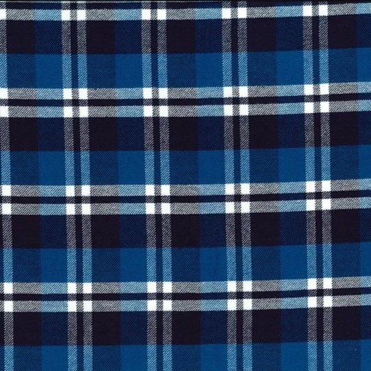 Brushed-cotton-flannel-Elgin-blue-C8538-UK-shop-Hometown-Kent
