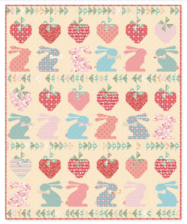 Calico-Cowgirls-Poppie-Cotton-UK