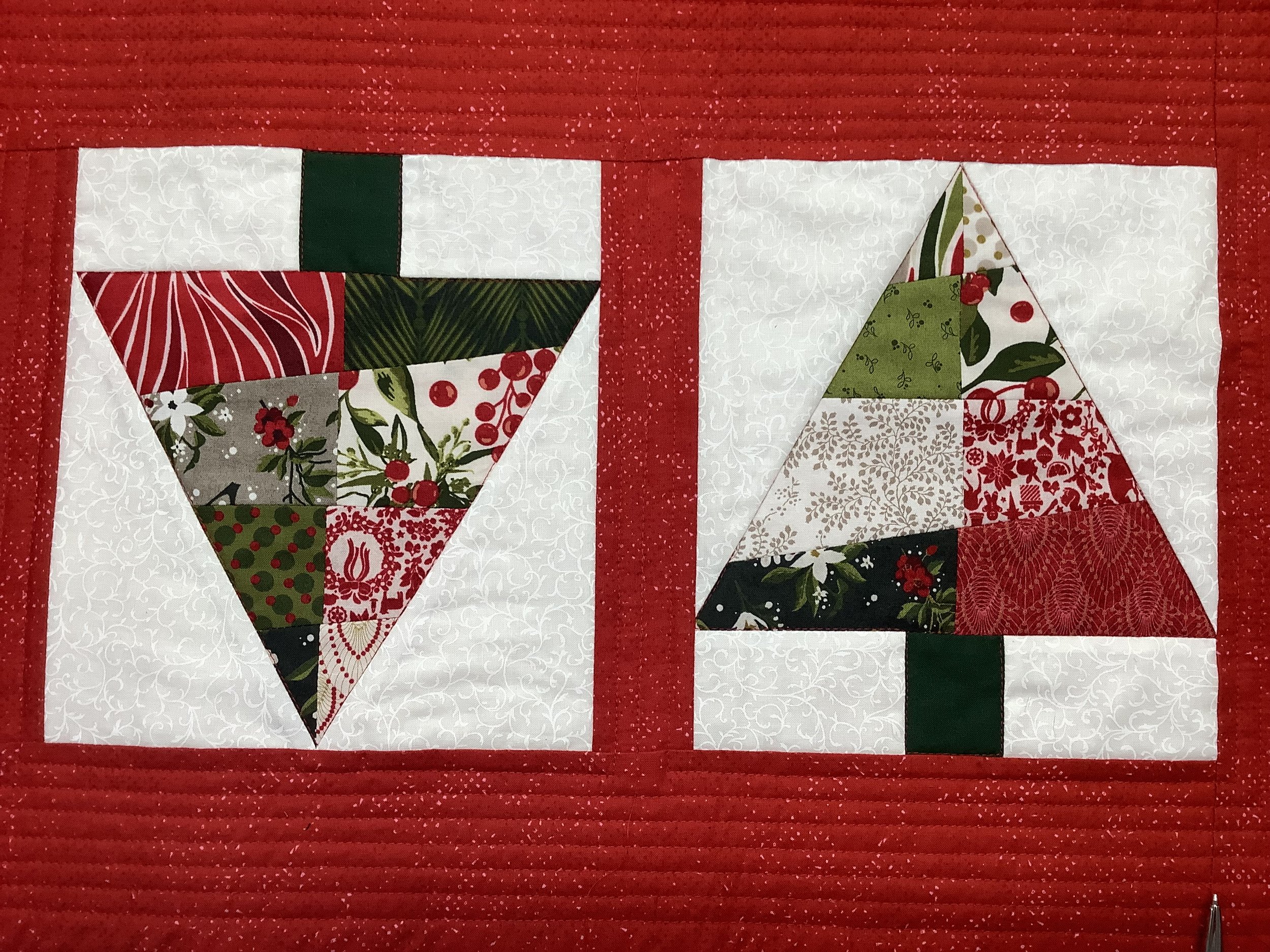 Christmas-runner-workshop-Hometown-Rochester