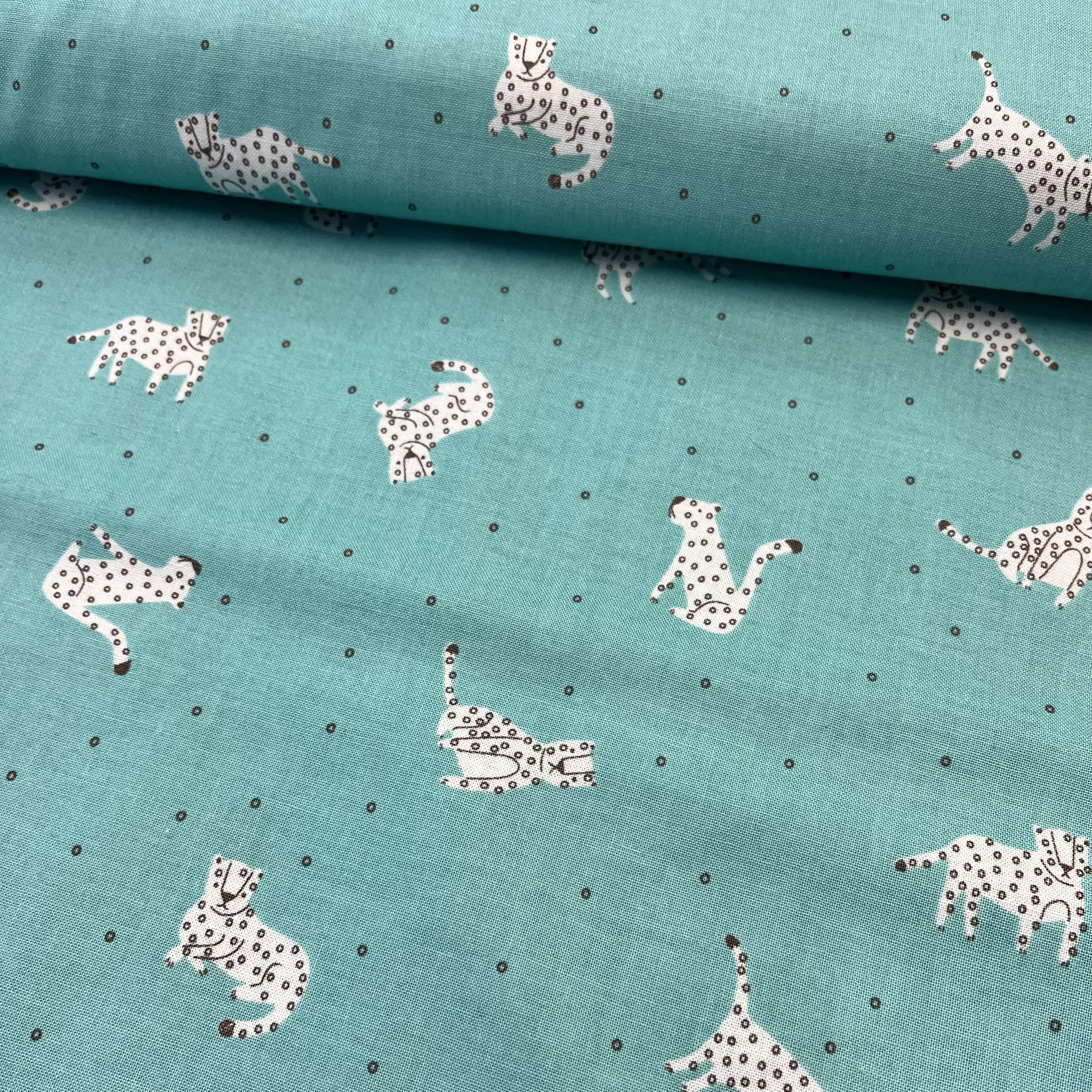 Riley-Blake-Jungle-Canopy-leopards-Hometown-Rochester-UK