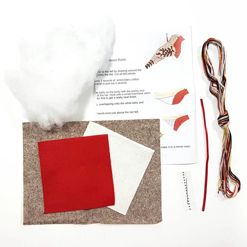 Corinne-Lapierre-Felt-embroidery-workshop-Hometown-Rochester-quilt-shop-UK