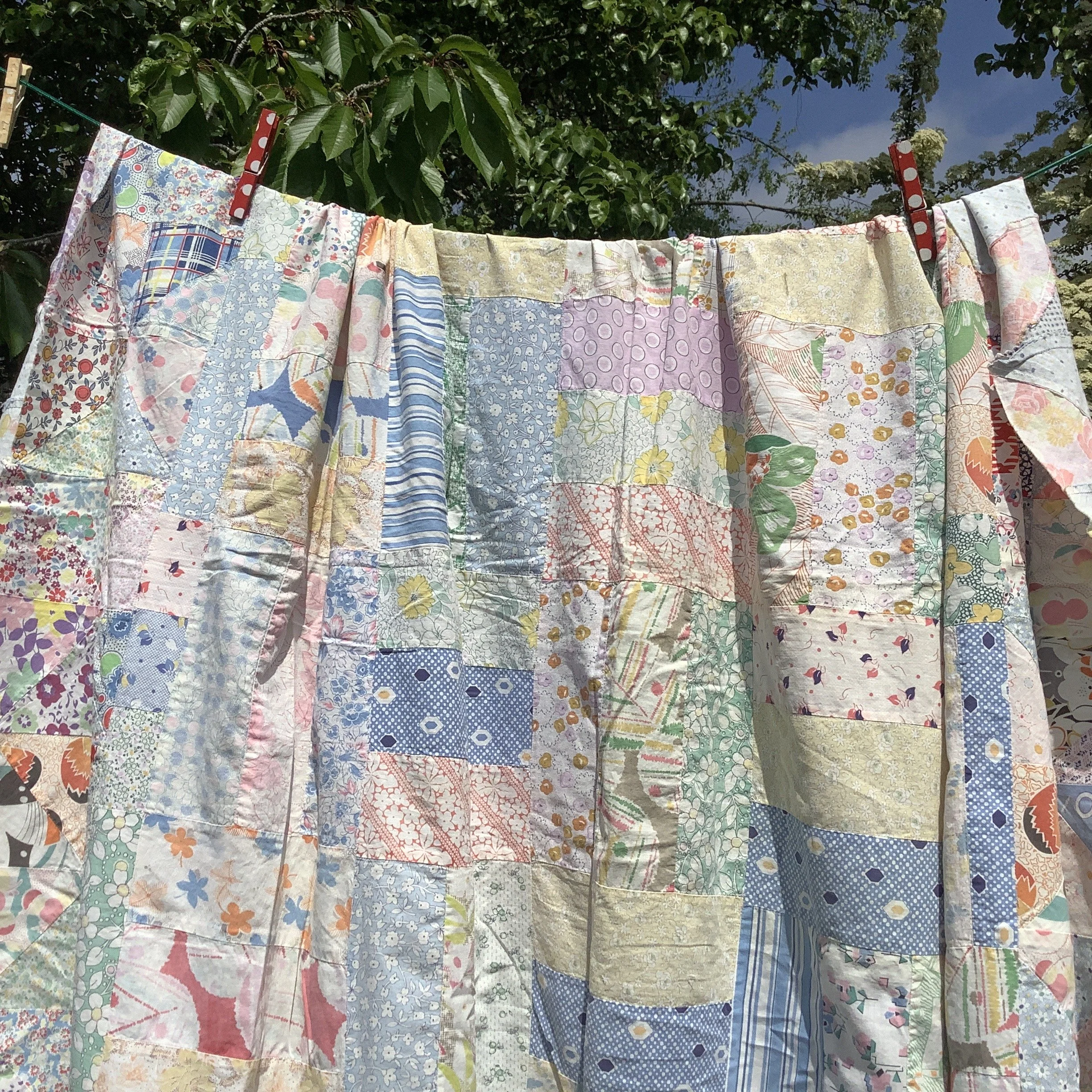 Vintage-crazy-quilt-Hometown-Rochester