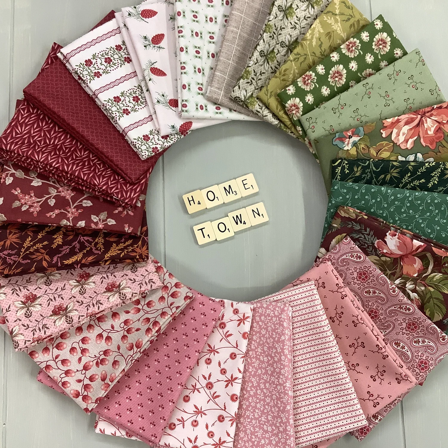 Edyta-advent-calendar-fat-quarters-Hometown-UK