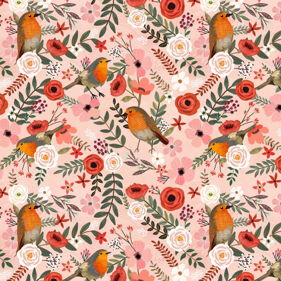 Mia-Charro-PWMC06-Bird-Garden-Robins-Hometown-Rochester