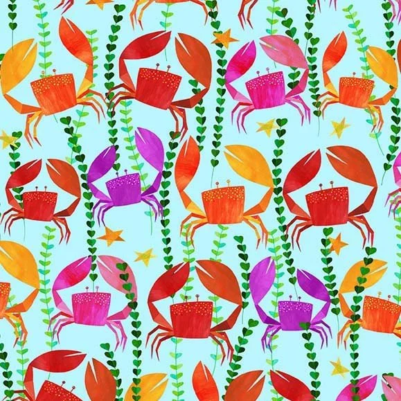 Michael-Miller-Crawling-Crabs-DCC-11356-UK