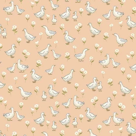 Little-Ones-190-C-ducks-Makower-Hometonwn-Rochester-UK