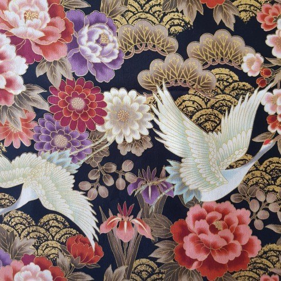 Kio-Japanese-fabric-cranes-69690-Hometown-Rochester-UK