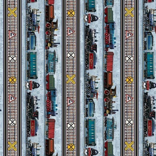 All-Aboard-train-Michael-Miller-11583-UK-shop-Hometown