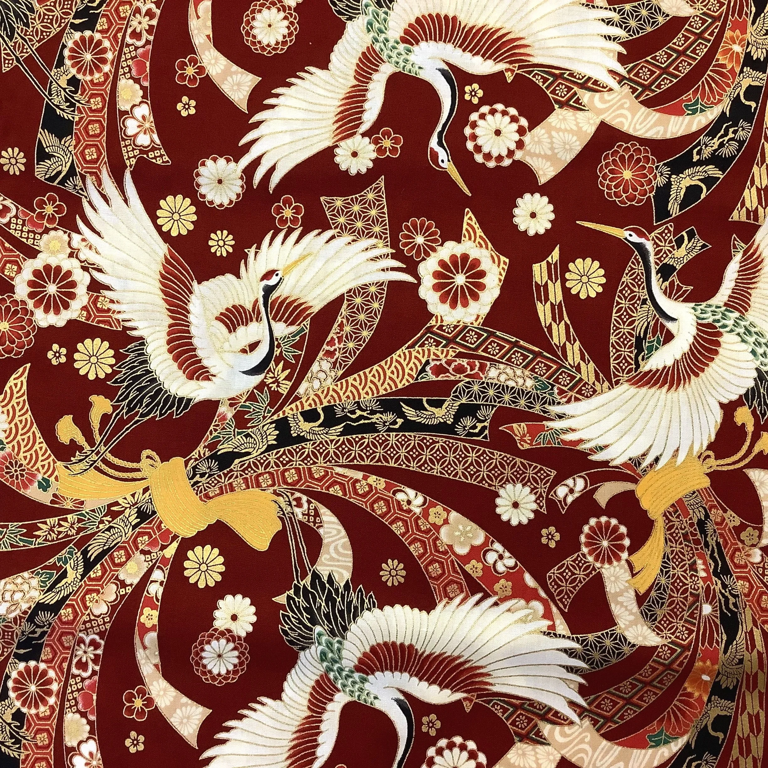 Japanese-fabric-Noshi-Hometown-Rochester-UK