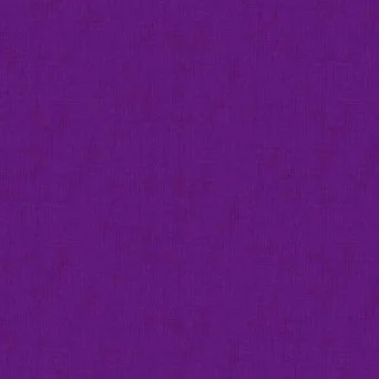 1473 L9 Linen Texture Pansy Makower