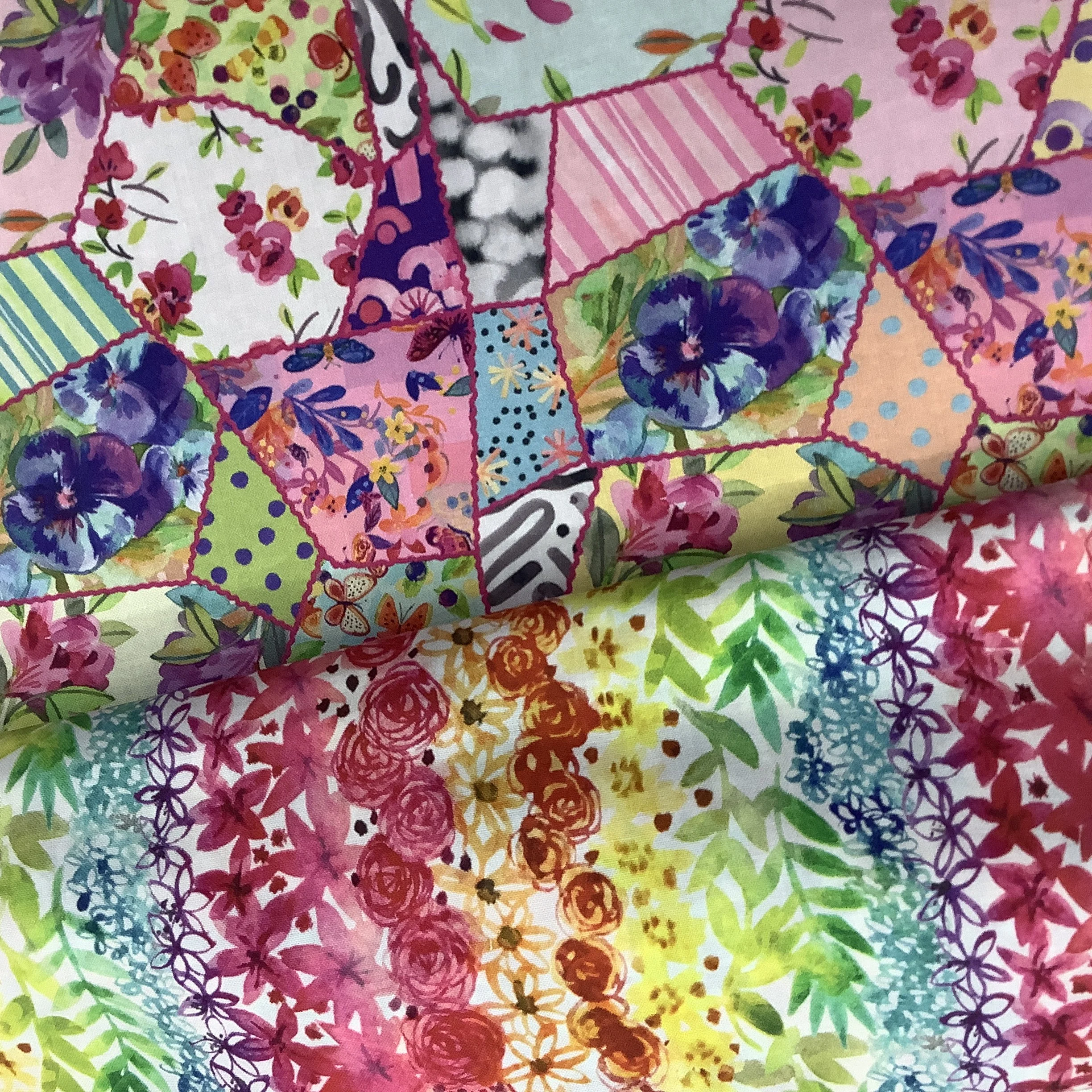 Flower-Patches-Moda-Hometown-Rochester-UK