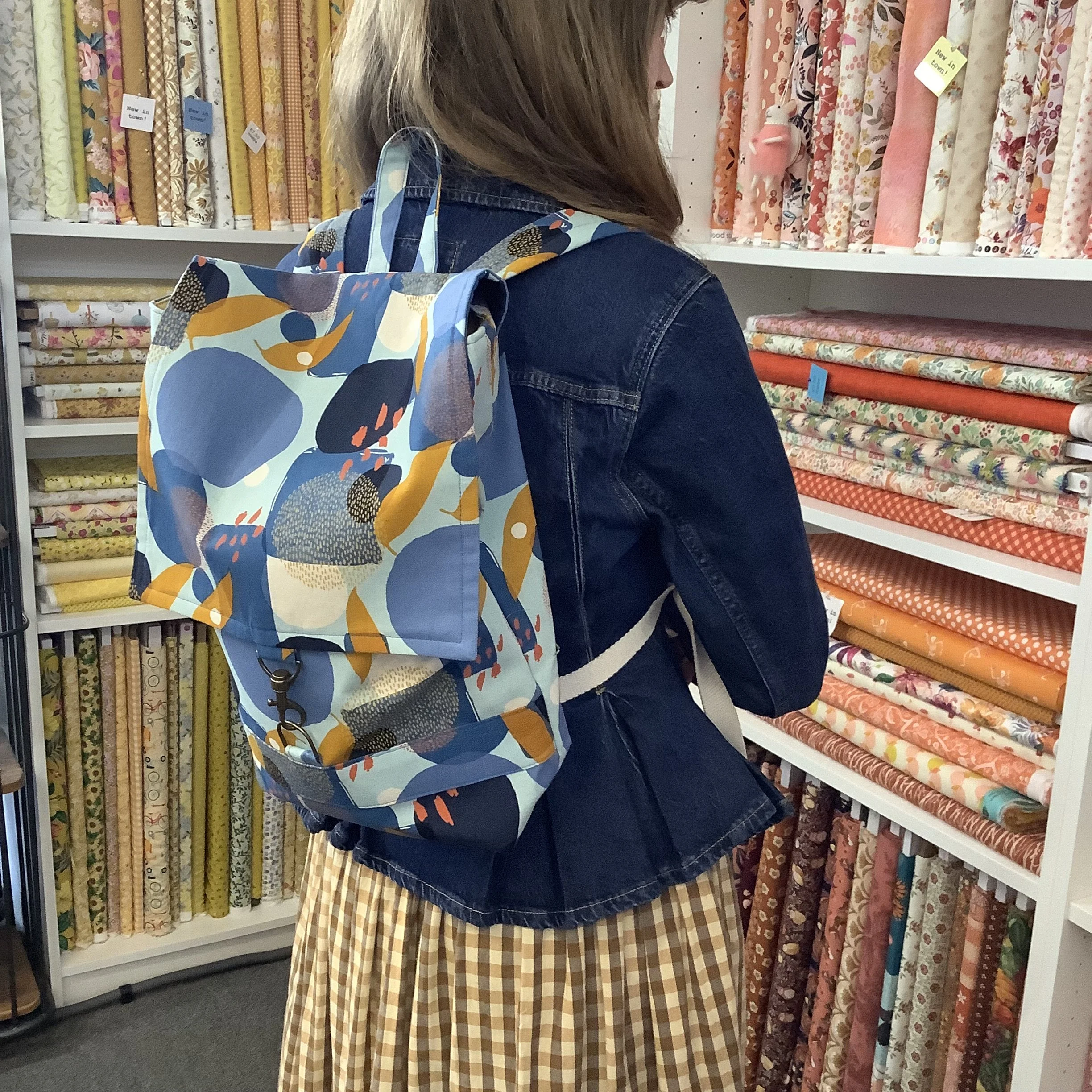 Fabric-backpack-workshop-Hometown-Rochester-Uk