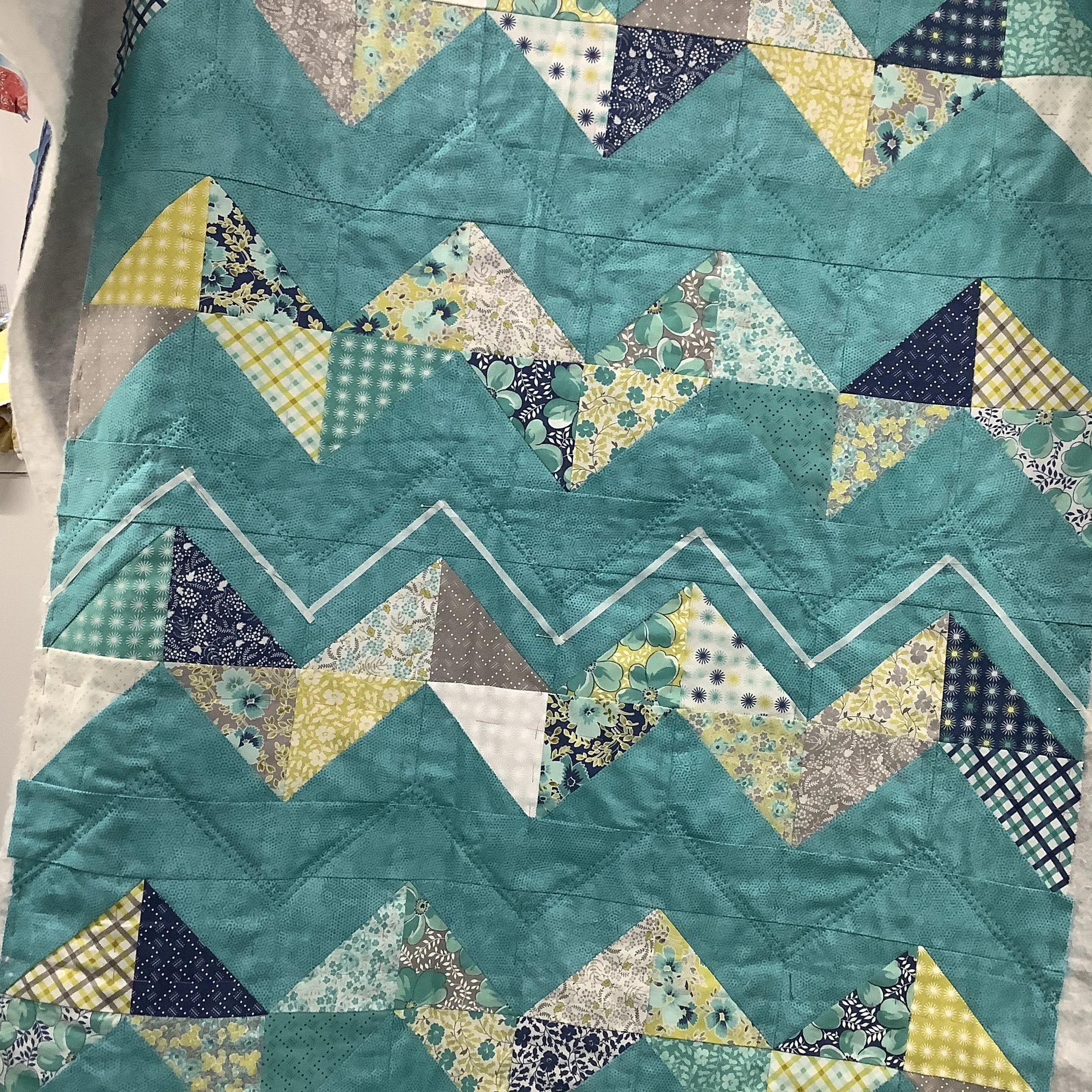 Beginners-patchwork-quilt-workshop-Kent-Hometown