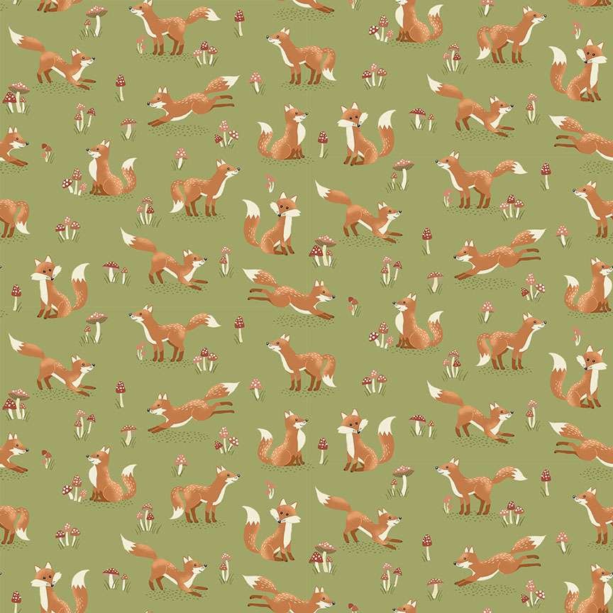 Hello-Autumn-Fox-098-Makower-Hometown-Rochester-UK