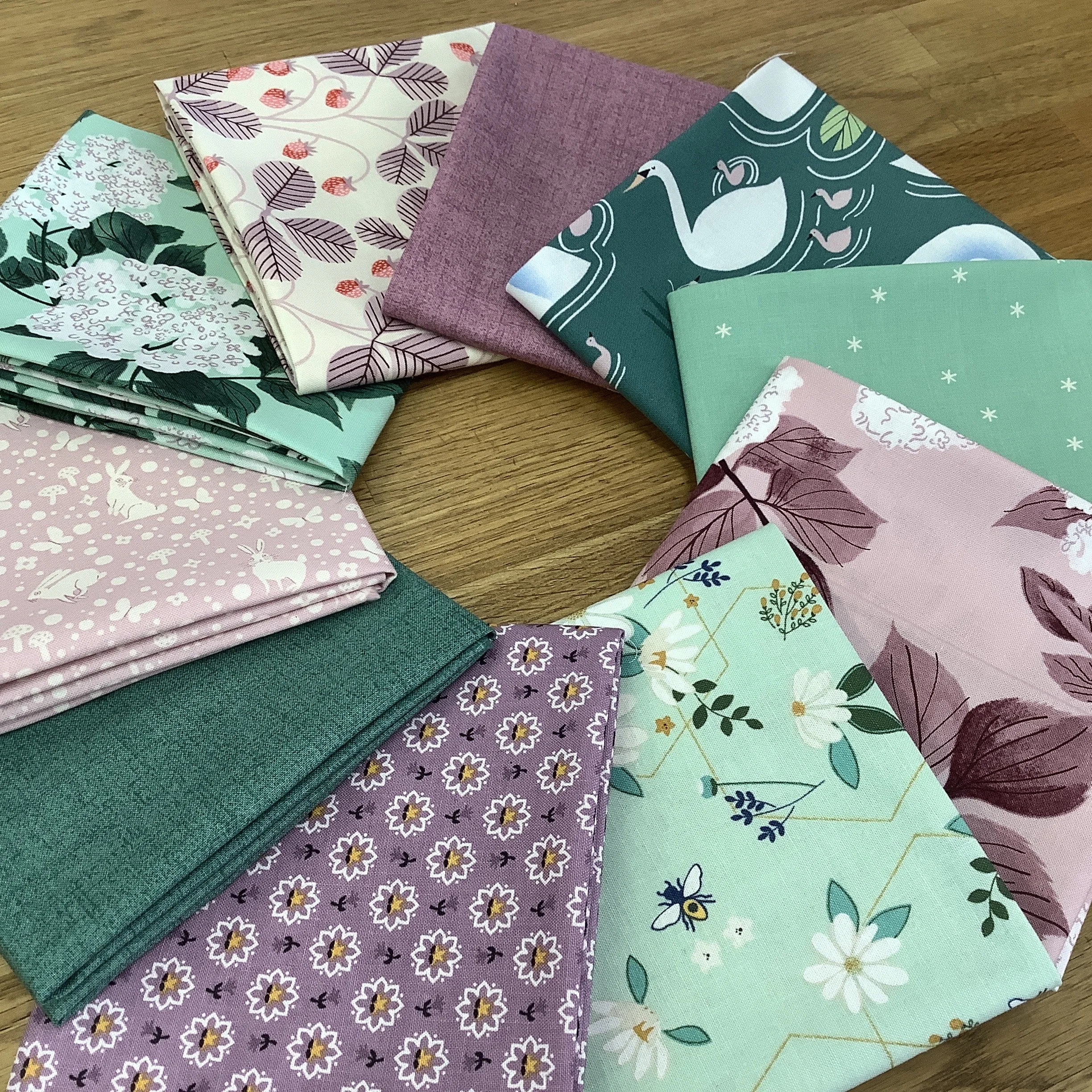 Love-letter-fat-quarter-bundle-Hometown-Rochester-UK