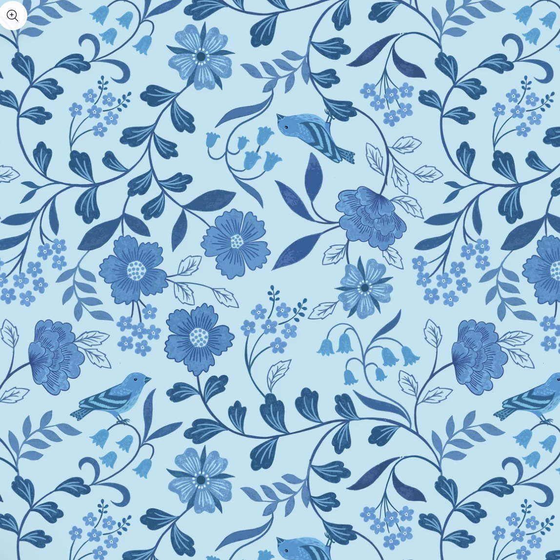 True Blue and Friends