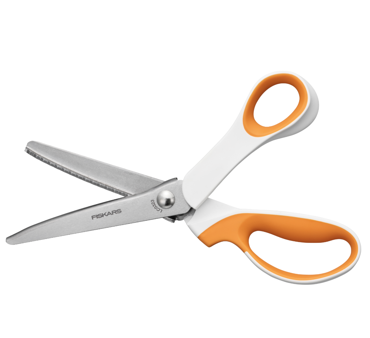 Fiskars-stainless-steel-pinking-shears-Hometown-Rochester-UK