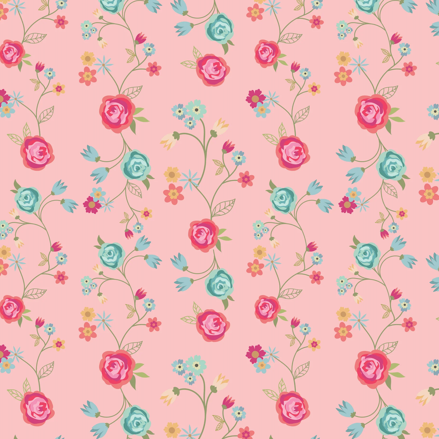 Calico-Cowgirls-Poppie-Cotton-Hometown-Rochester-UK