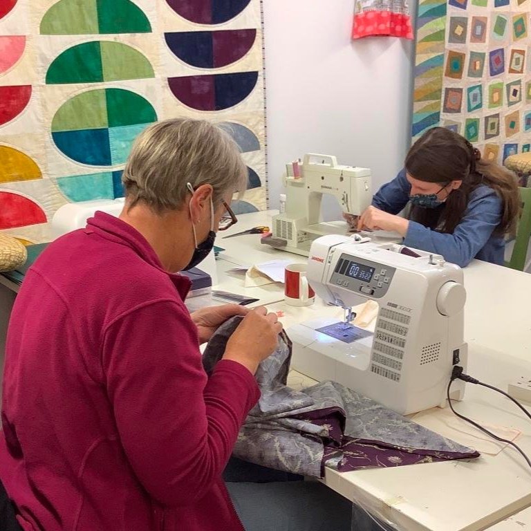 Beginners-Sewing-Machine-workshop-Kent