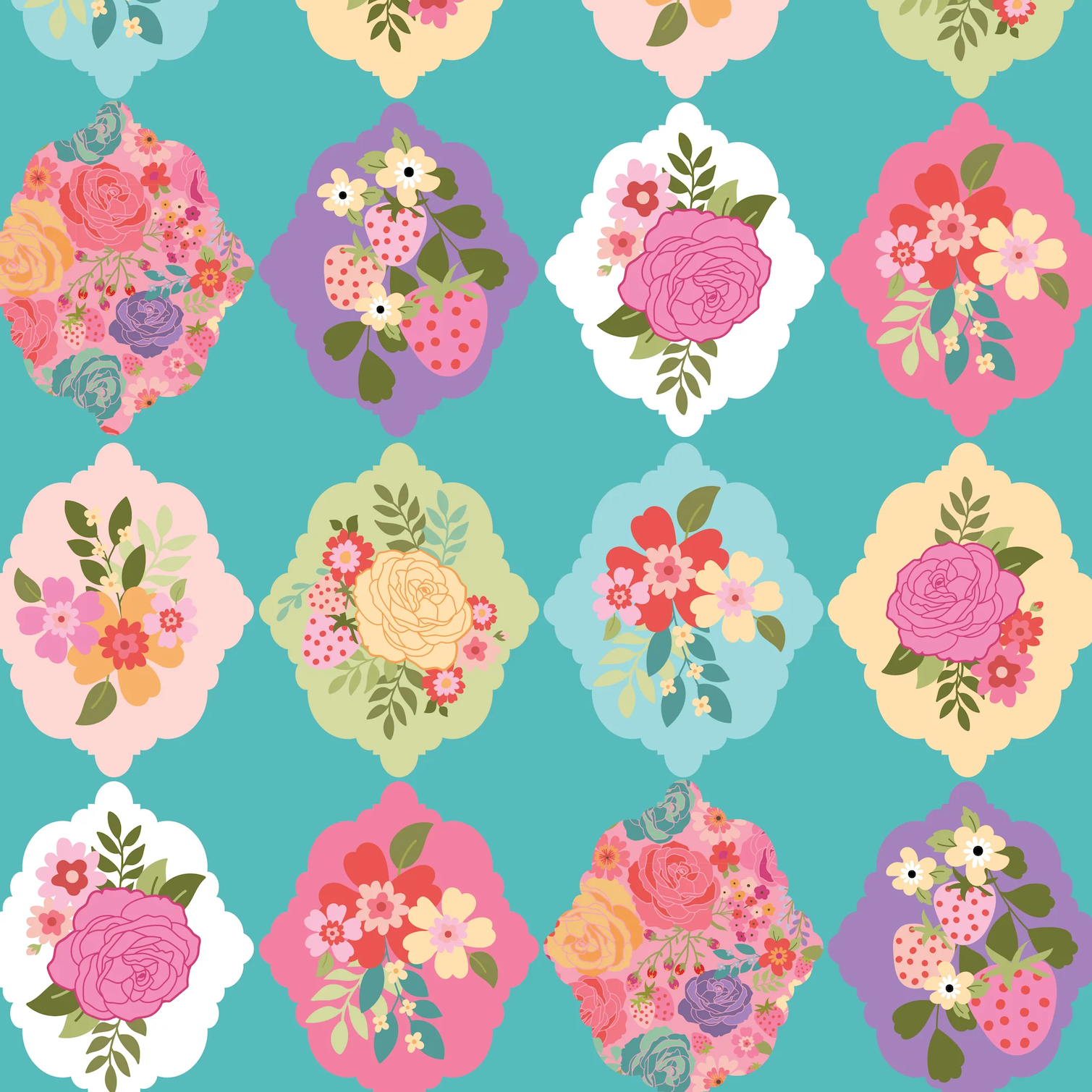 Calico-Cowgirls-Ogee-Poppie-Cotton-Hometown-Rochester-UK