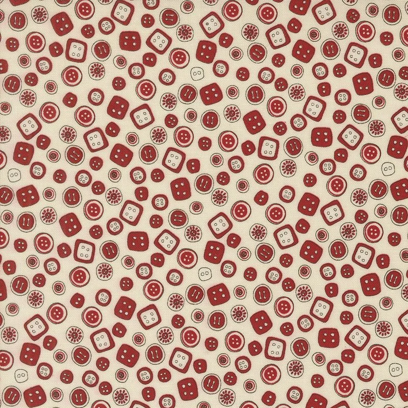 Moda-5682-11-buttons-threads-red-Hometown-Rochester-UK