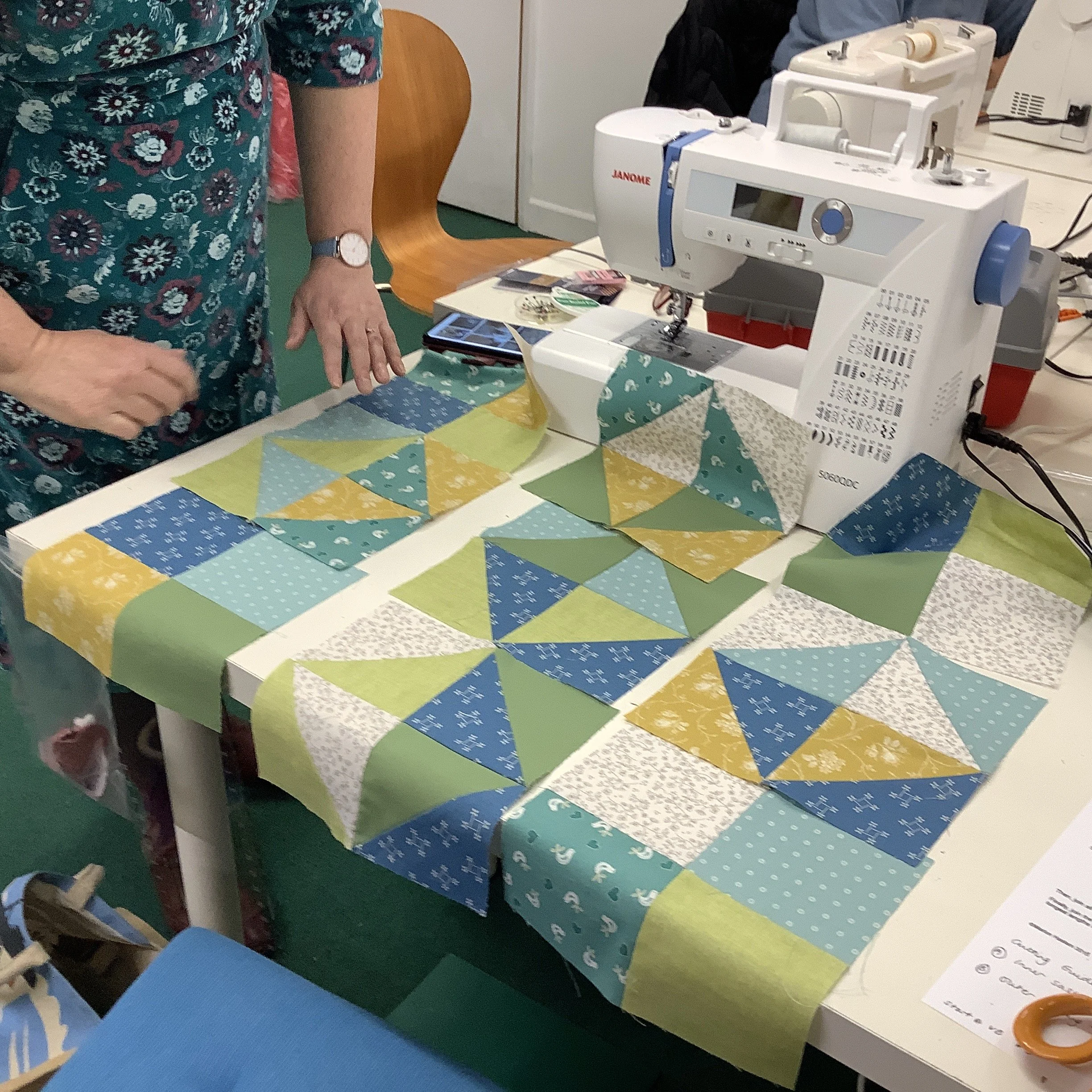Beginner-quilt-course-quilt-shop-Kent